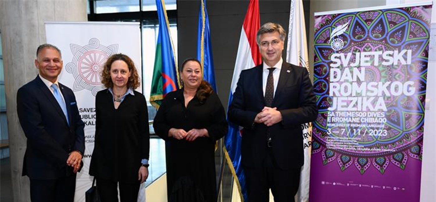 Suradnja Vlade i romske zajednice u Hrvatskoj putokaz za europske zemlje